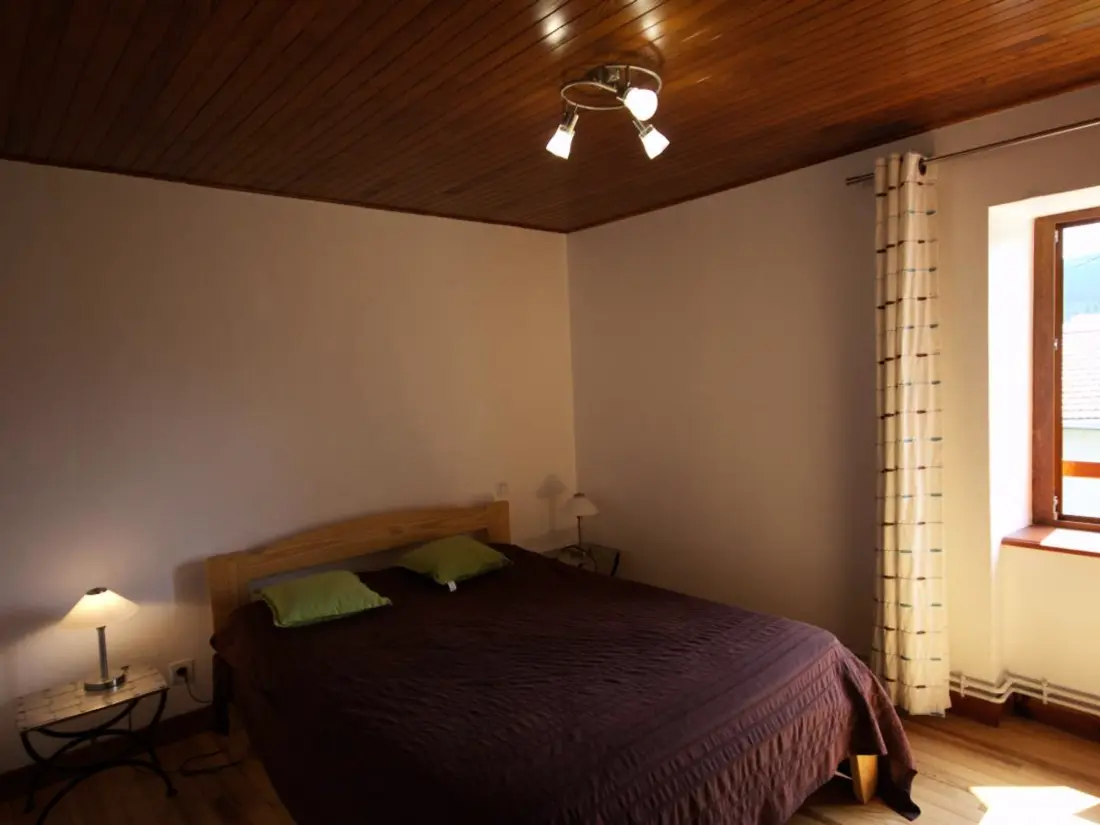 Maison de Vacances LA CHAMBONIE 4