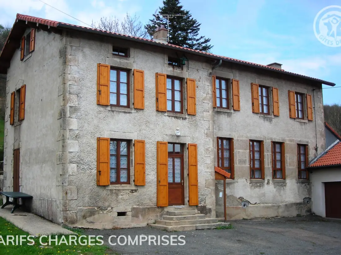 Maison de Vacances LA CHAMBONIE