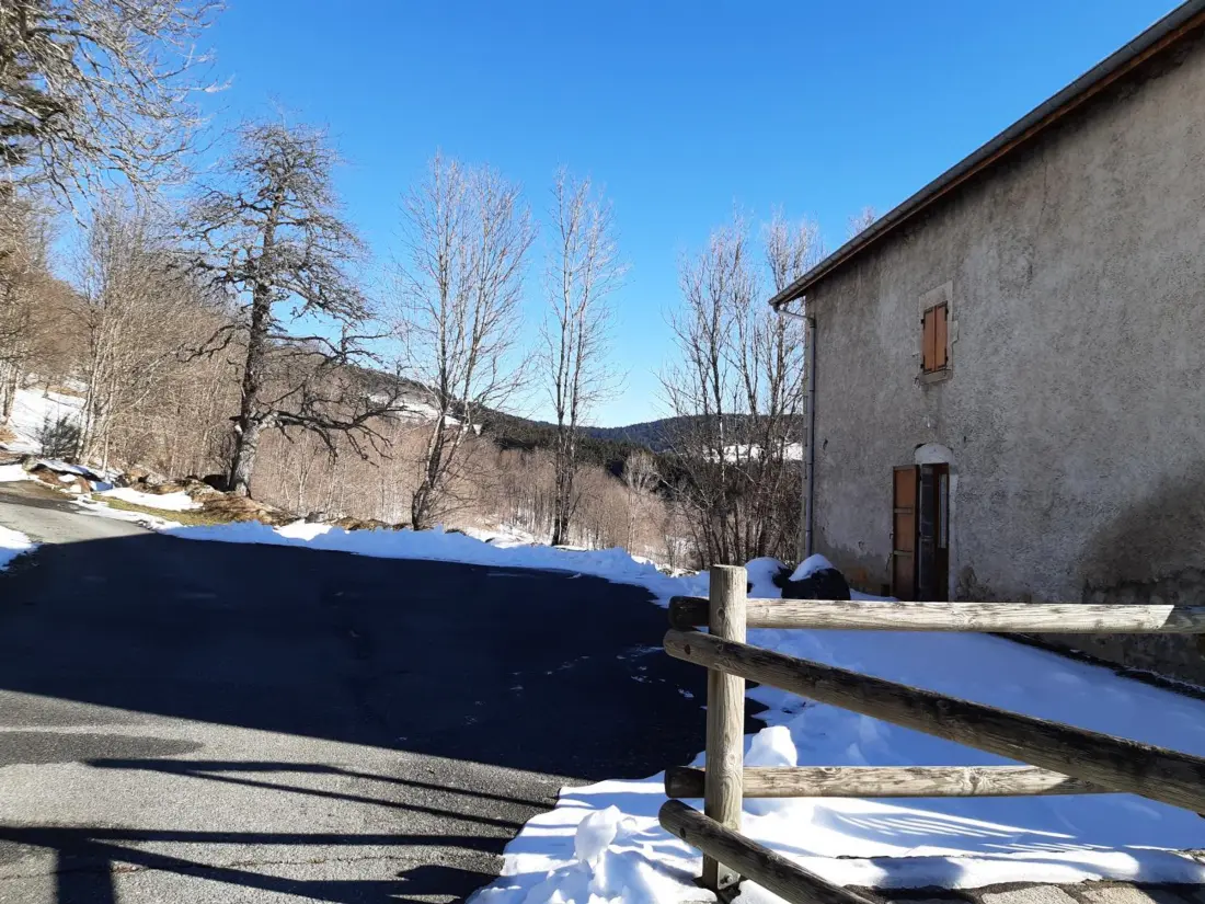 Maison de Vacances LA CHAMBONIE