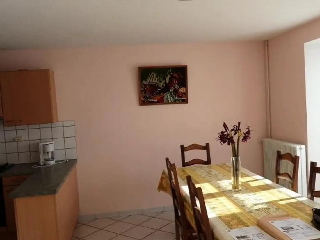 Maison de Vacances LA CHAMBONIE