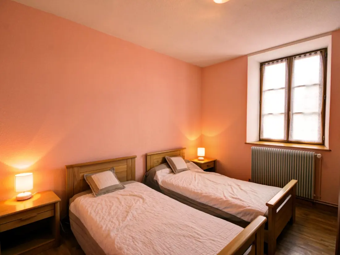 Maison de Vacances LA CHAMBONIE