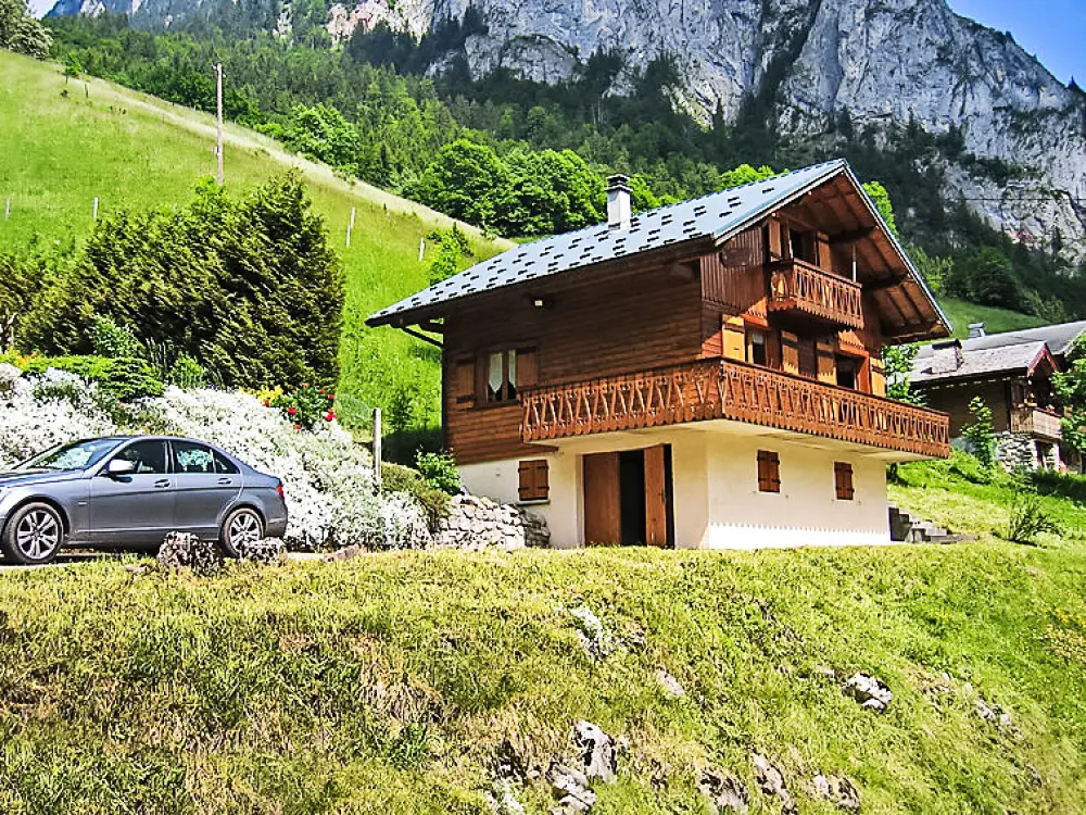 Chalet Abondance