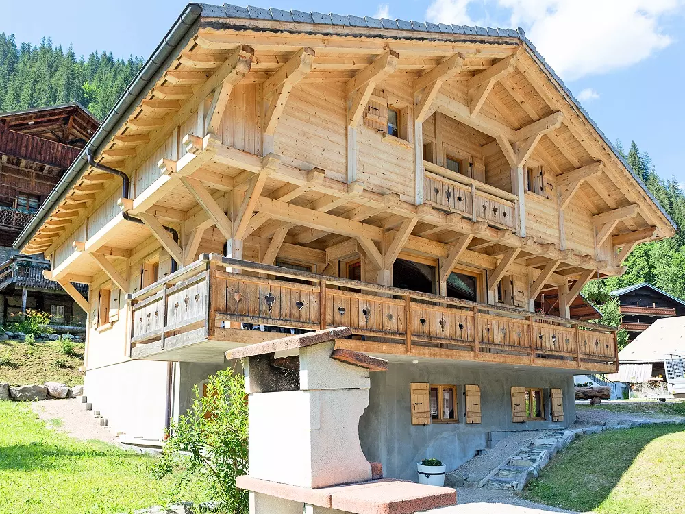 Chalet Ramoneur Savoyard