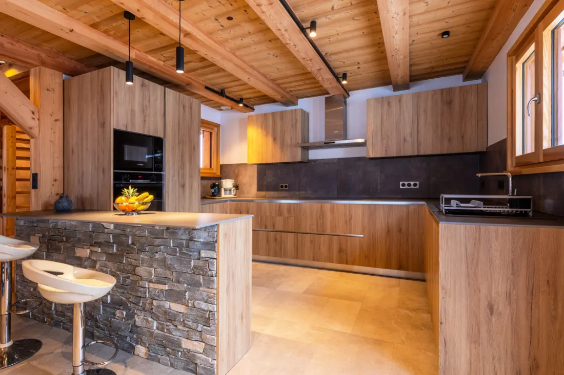 Chalet Soleil d'Abondance