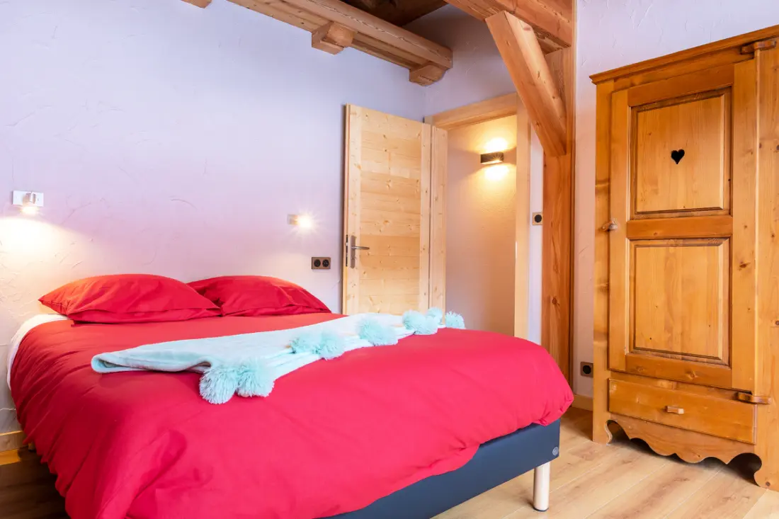 Chalet Soleil d'Abondance