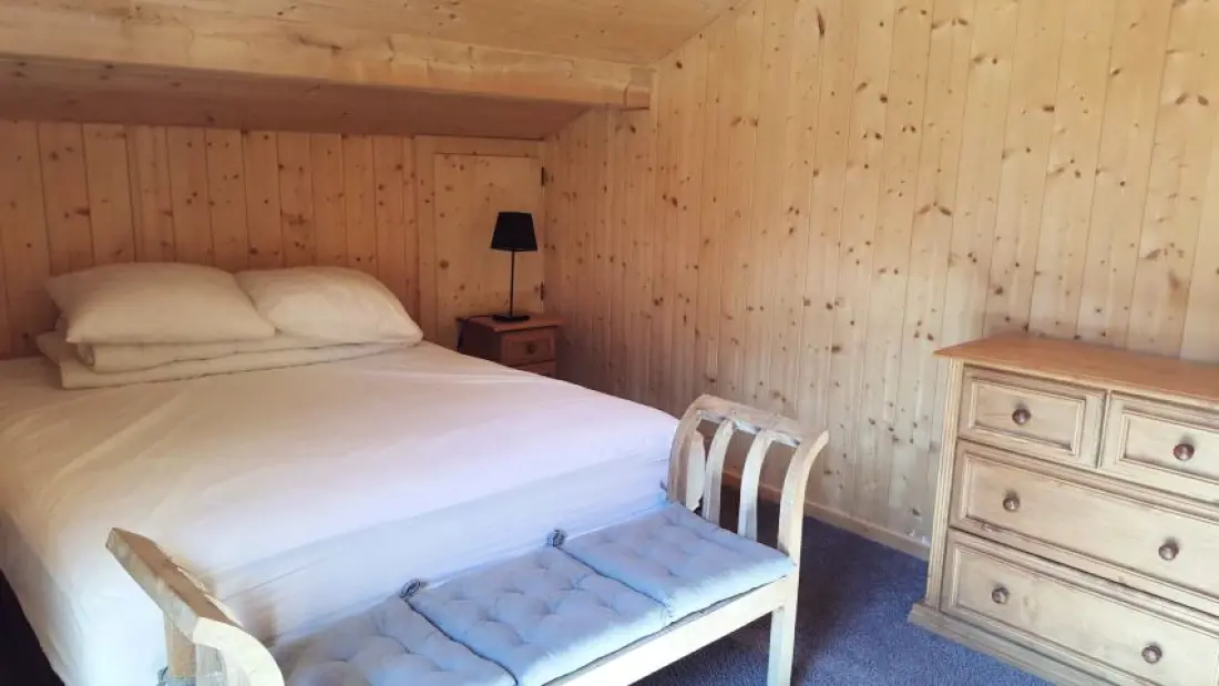CHALET 9 PERSONNES