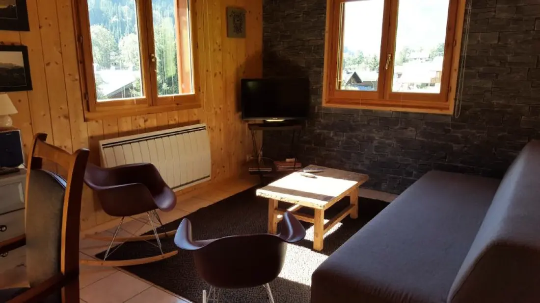 CHALET 9 PERSONNES