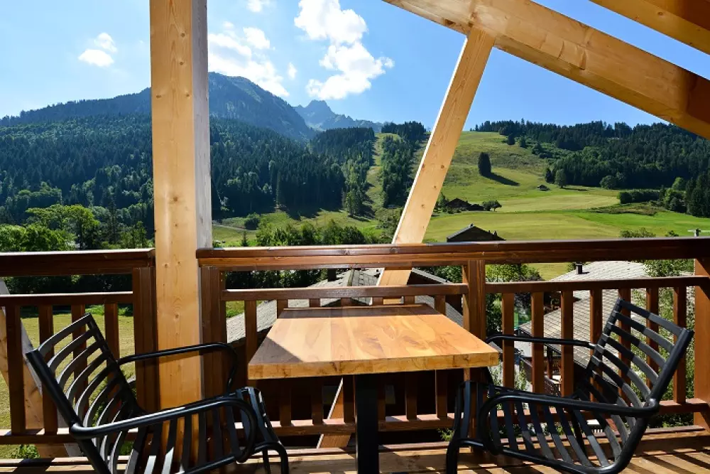 Résidence Mont Blanc Alpine Estate