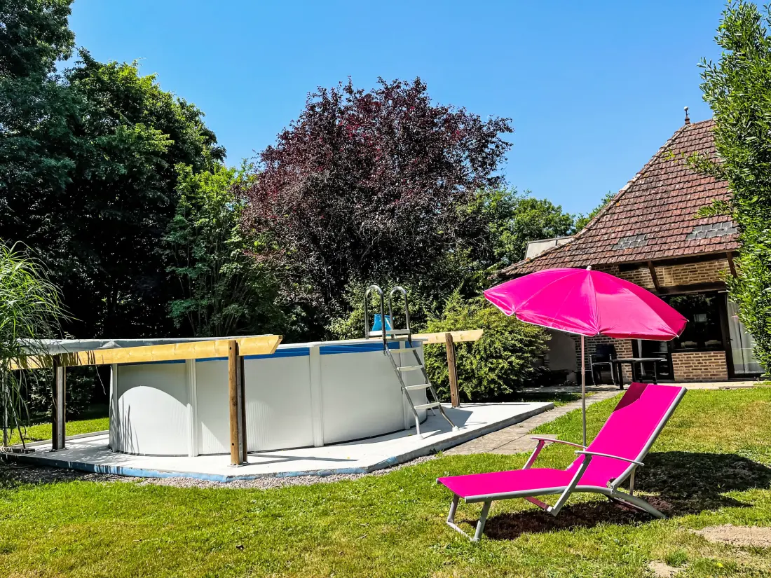 Maison de Vacances La Chapelle-Saint-Sauveur