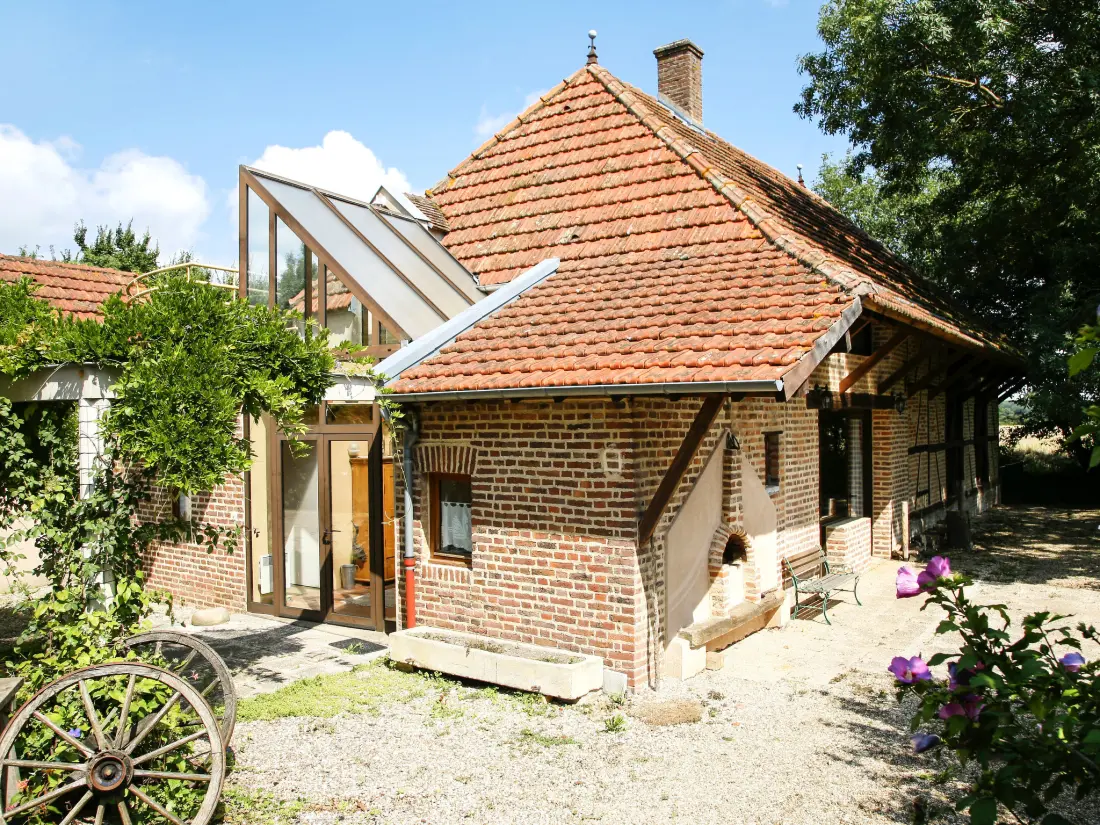 Maison de Vacances La Chapelle-Saint-Sauveur
