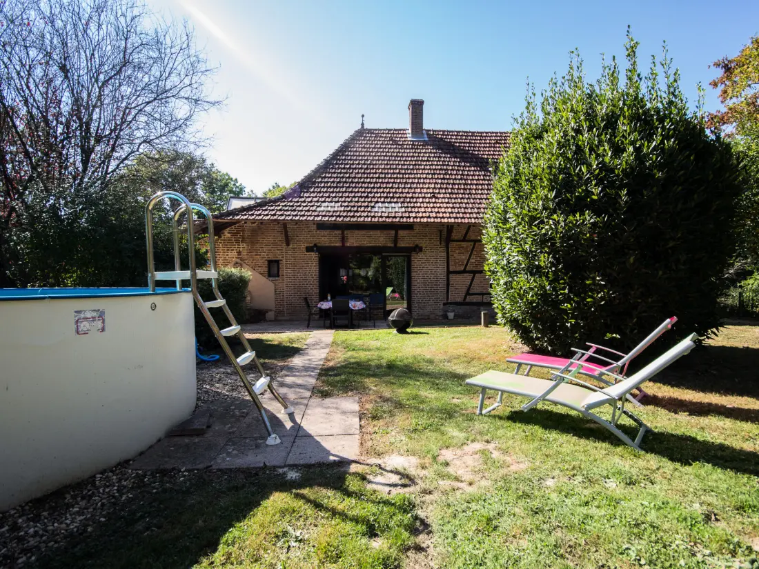 Maison de Vacances La Chapelle-Saint-Sauveur