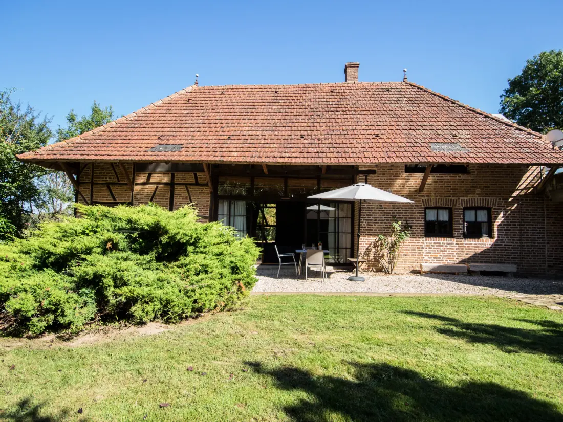 Maison de Vacances La Chapelle-Saint-Sauveur