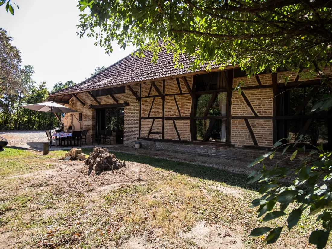 Maison de Vacances La Chapelle-Saint-Sauveur
