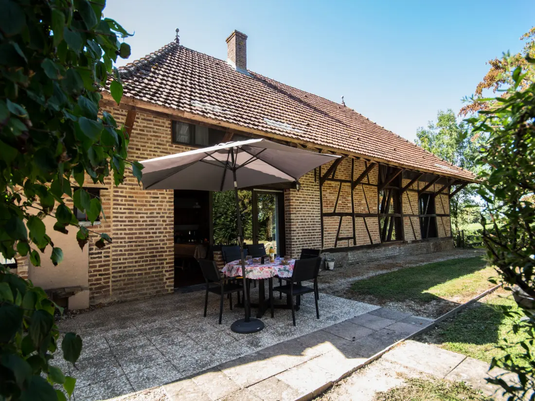 Maison de Vacances La Chapelle-Saint-Sauveur