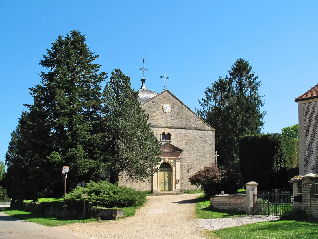Maison de Vacances La Chapelle-Saint-Sauveur