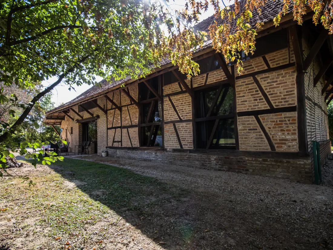 Maison de Vacances La Chapelle-Saint-Sauveur