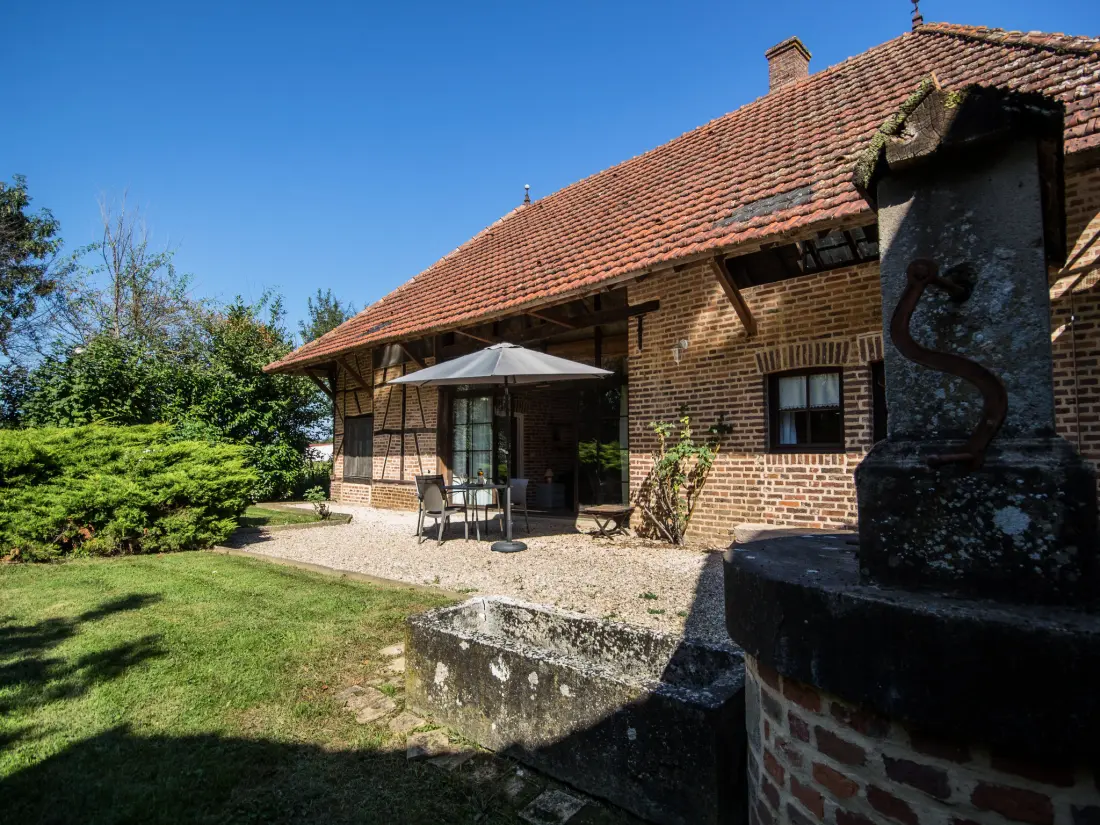 Maison de Vacances La Chapelle-Saint-Sauveur