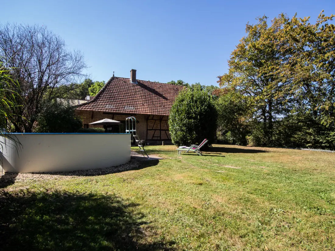 Maison de Vacances La Chapelle-Saint-Sauveur