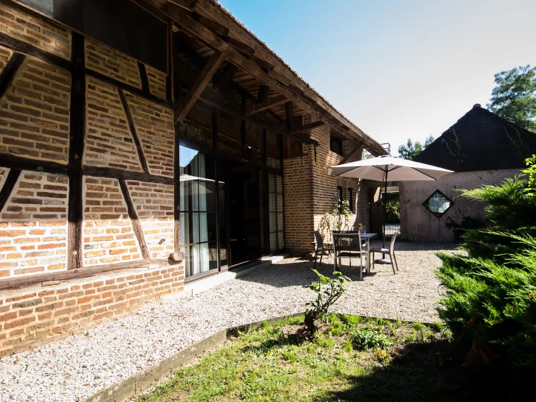 Maison de Vacances La Chapelle-Saint-Sauveur