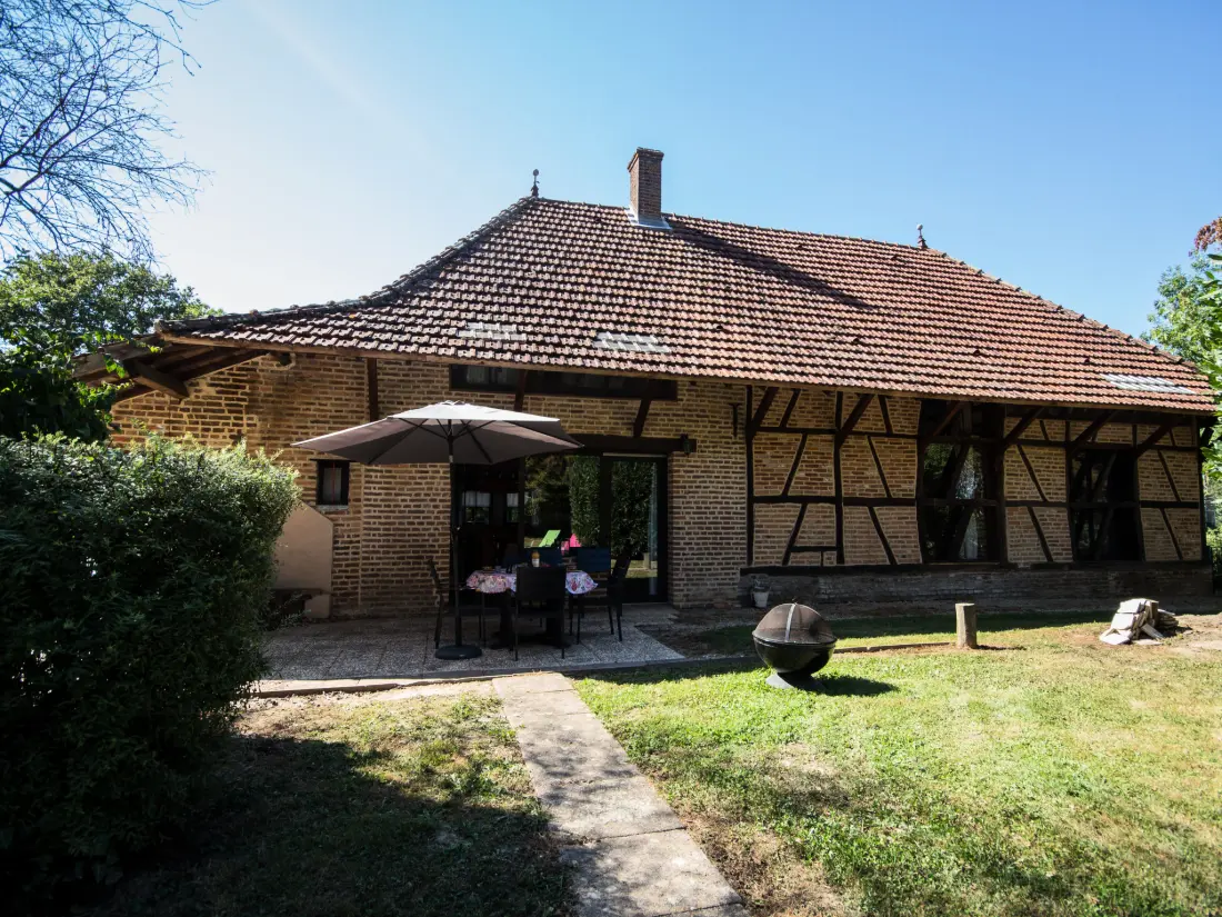 Maison de Vacances La Chapelle-Saint-Sauveur