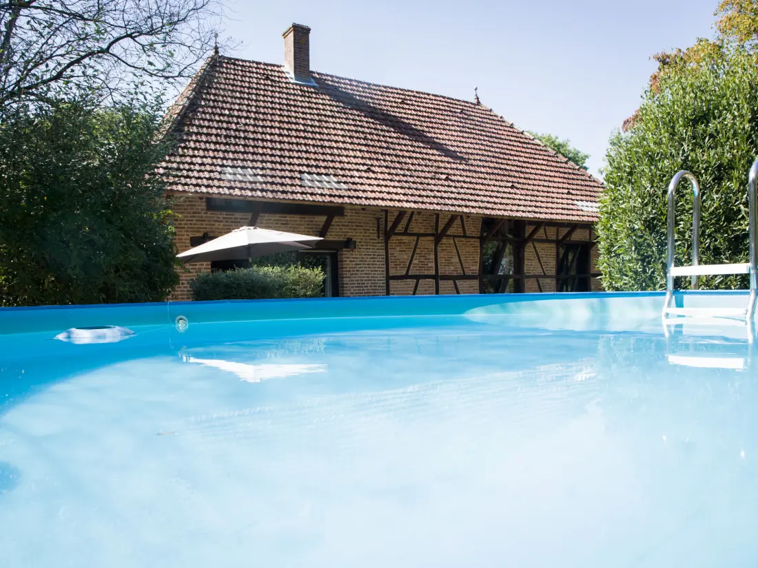 Maison de Vacances La Chapelle-Saint-Sauveur