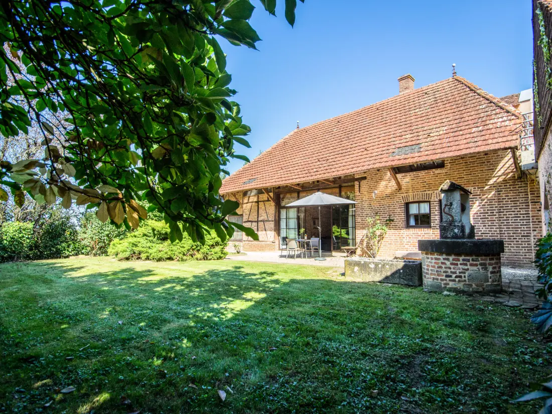 Maison de Vacances La Chapelle-Saint-Sauveur