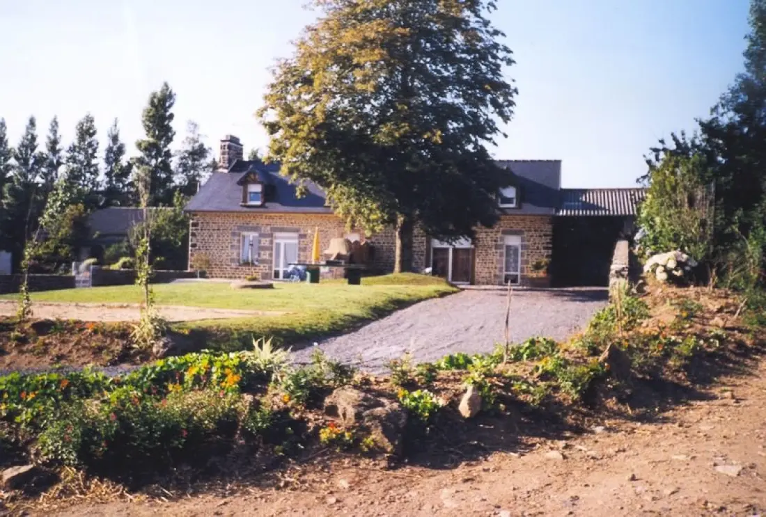 Gîte de France à Chapelle Uree (la)  2