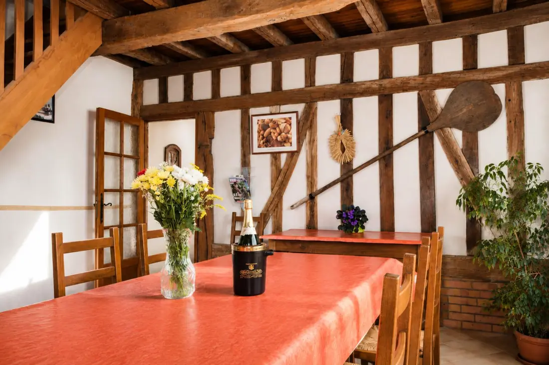 Gîte de France Gîte 51g190 3 épis