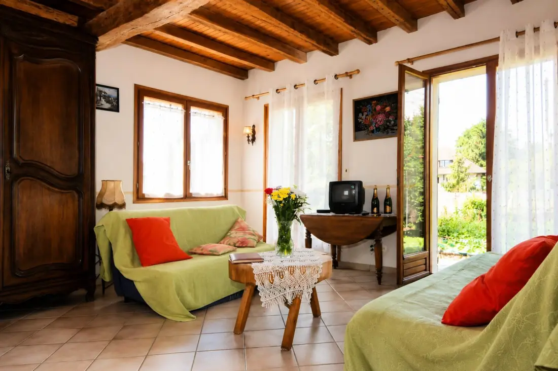 Gîte de France Gîte 51g190 3 épis