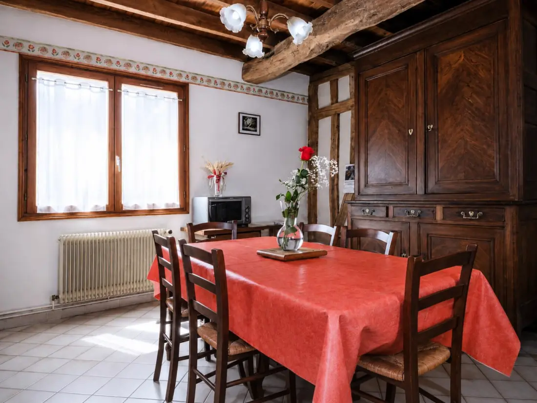Gîte de France Gîte 51g190 3 épis