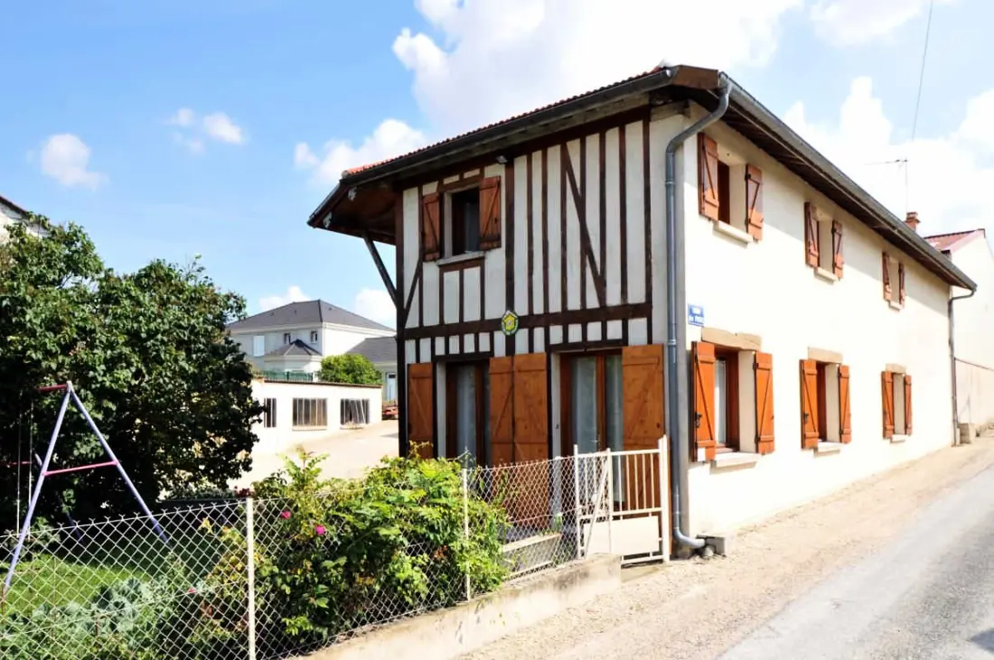 Gîte de France Gîte 51g190 3 épis