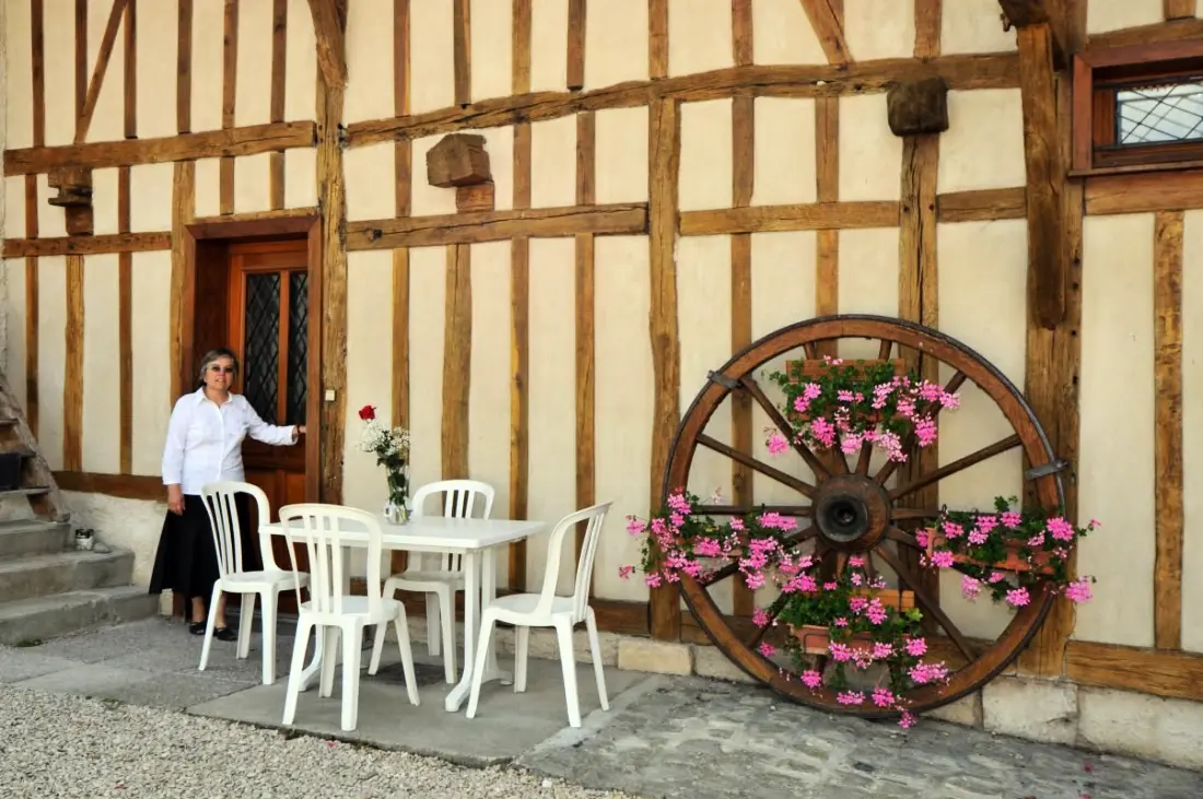 Gîte de France Gîte 51g190 3 épis