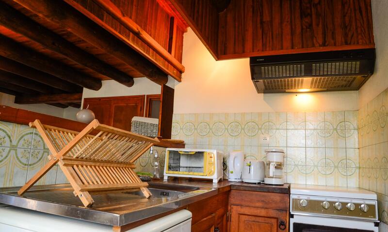 Gîte Location 5/7 pers à grandviala - - La Chaze de Peyre - 5