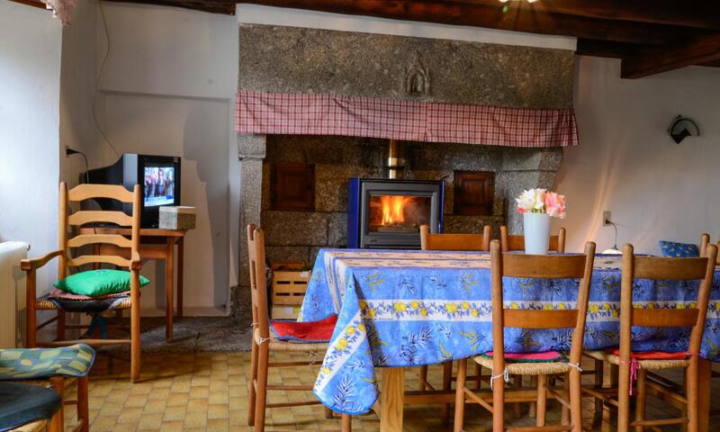 Gîte Location 5/7 pers à grandviala - - La Chaze de Peyre - 4