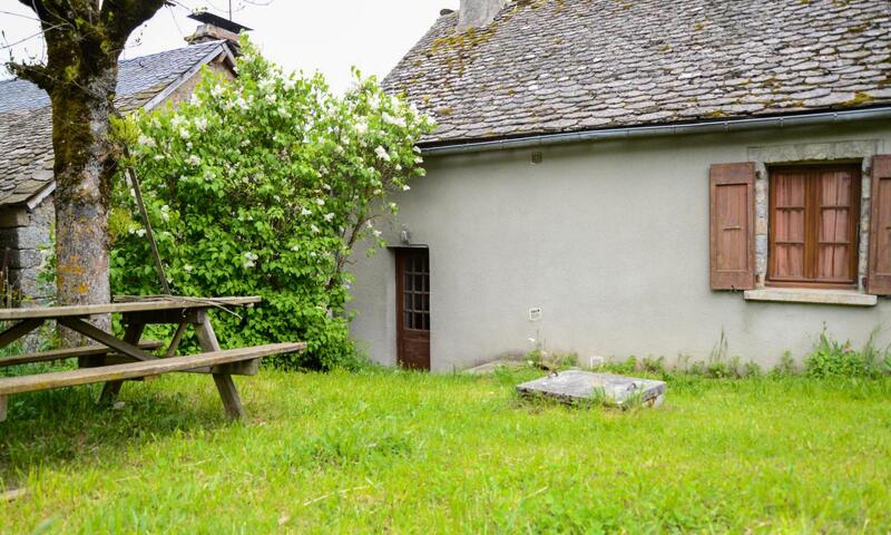 Gîte Location 5/7 pers à grandviala - - La Chaze de Peyre - 3