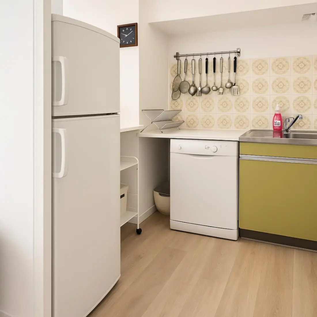 Appartement Lumineux Avec Vue Sur Mer à La Ciotat
