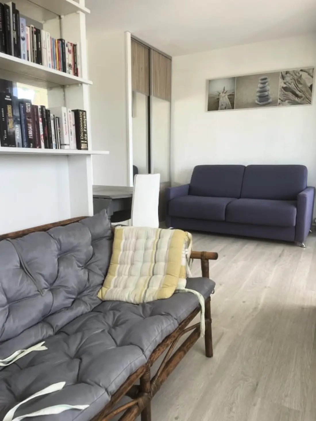 Appartement Lumineux Avec Vue Sur Mer à La Ciotat
