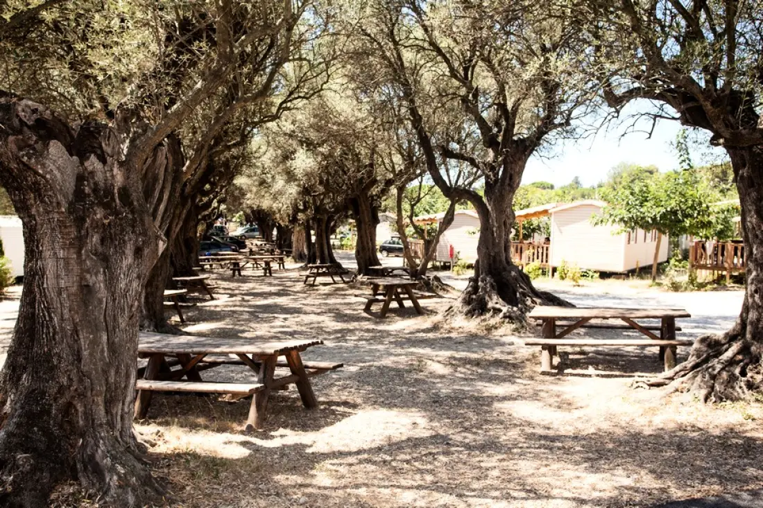 Camping La Baie des Anges