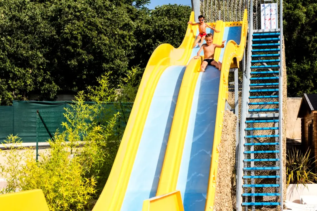 Camping La Baie des Anges