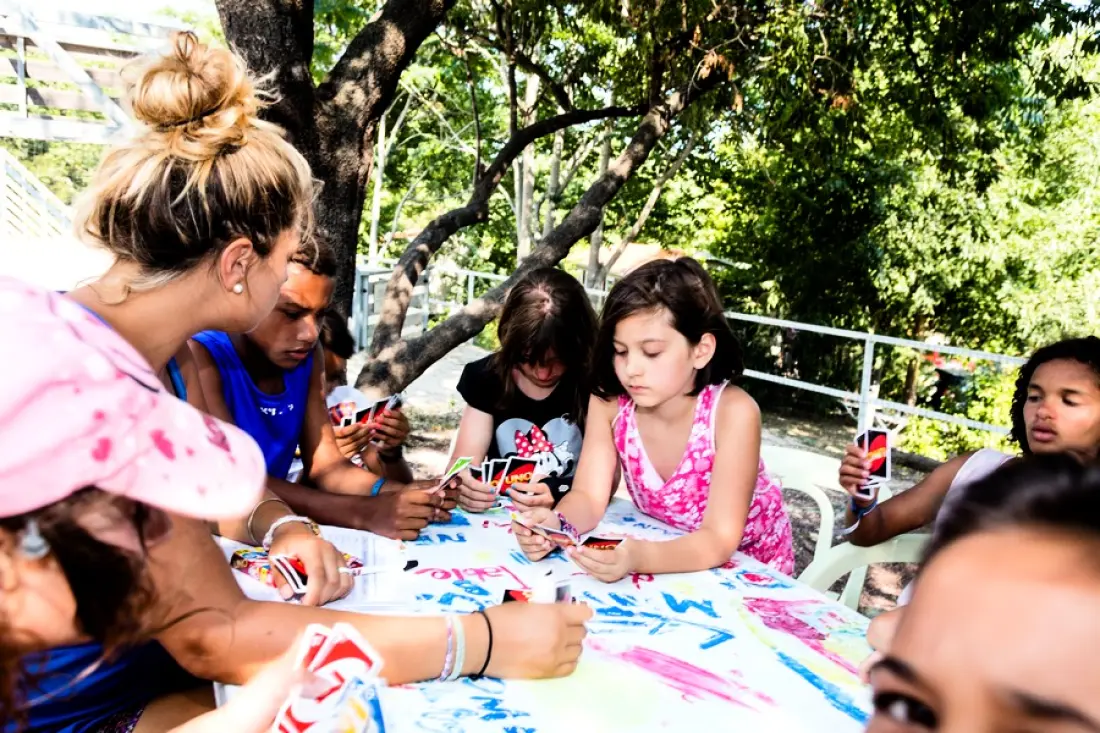 Camping La Baie des Anges