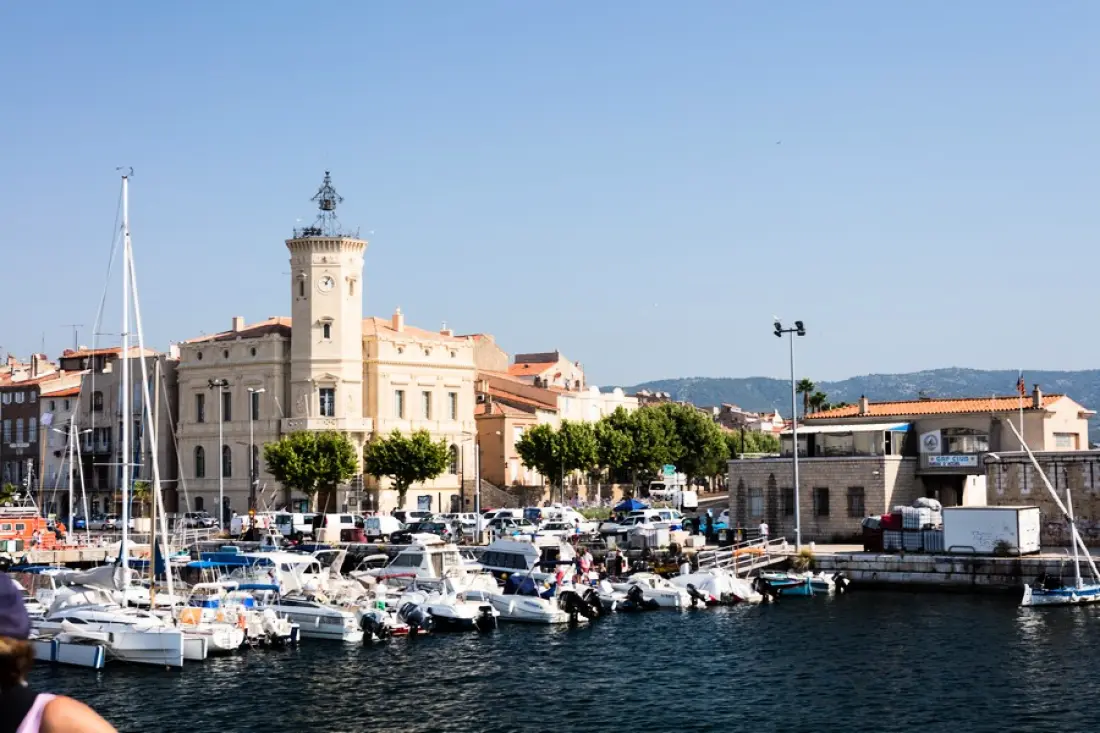 Camping La Baie des Anges