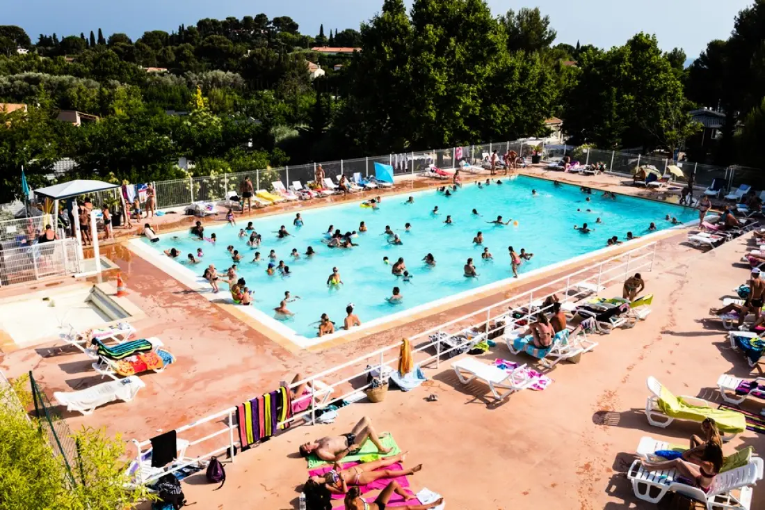 Camping La Baie des Anges