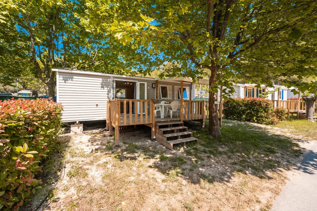 Camping La Baie des Anges