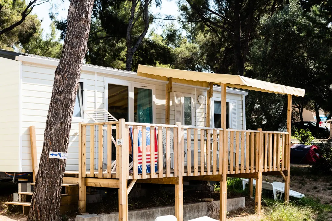Camping La Baie des Anges