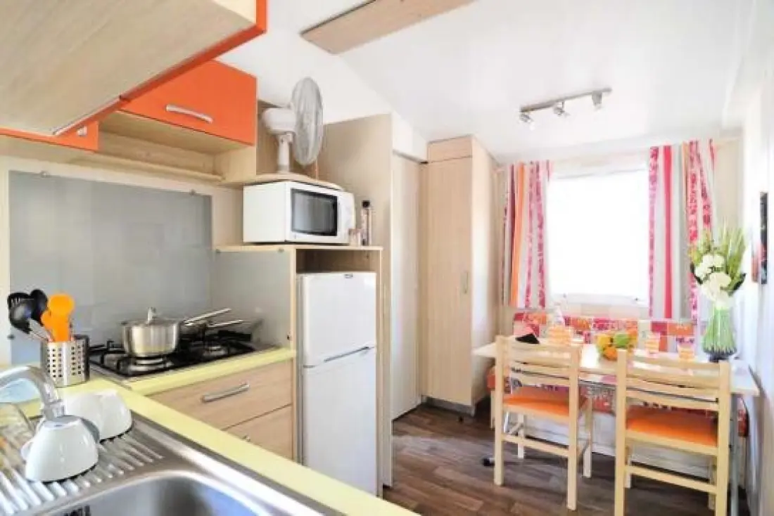 Camping La Baie des Anges