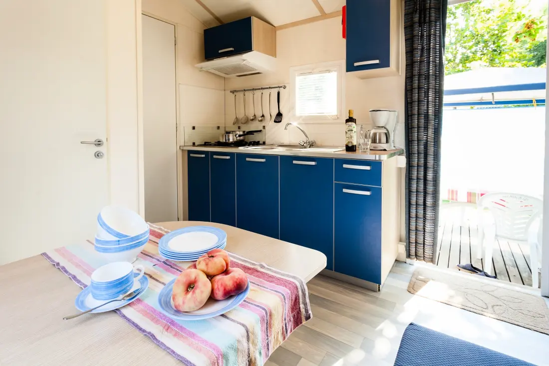 Camping La Baie des Anges