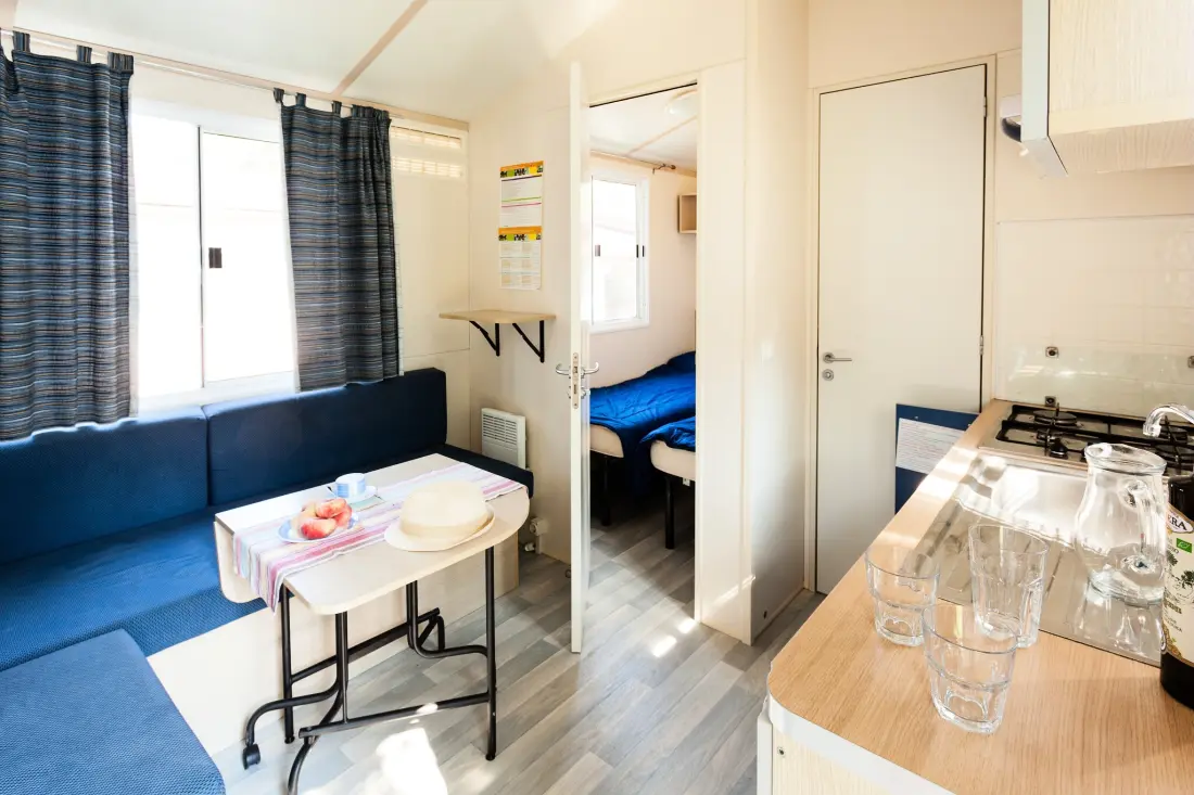 Camping La Baie des Anges