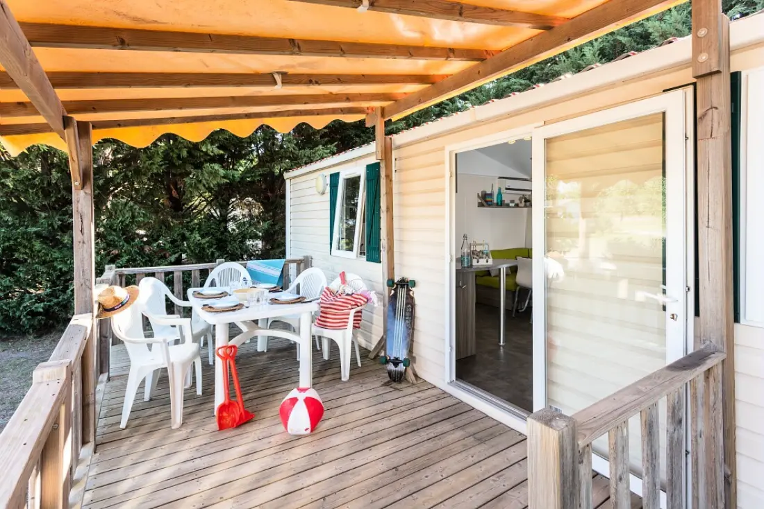 Camping La Baie des Anges