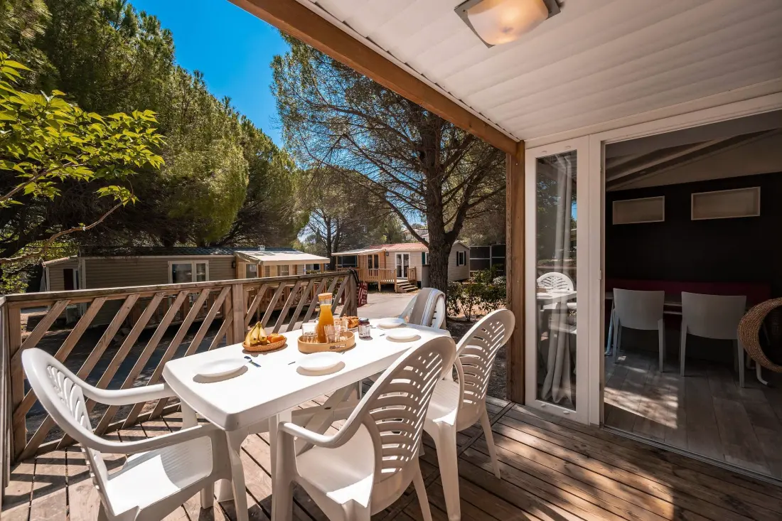 Camping La Baie des Anges