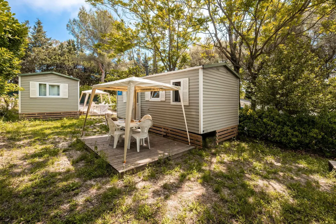 Camping La Baie des Anges